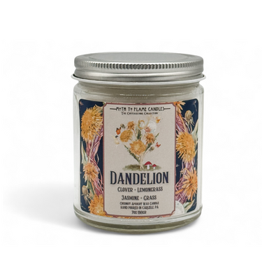 Dandelion – 7 oz Candle